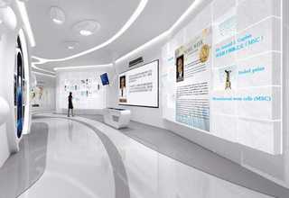 大理眼镜展柜厂家